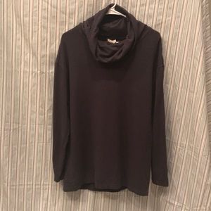 Matilda Jane Cowl neck shirt M